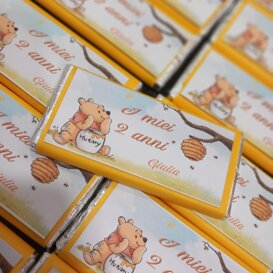 cioccolata personalizzata