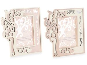 portafoto-in-legno-decorosuper-maestra-da-appoggiare