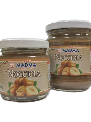 aroma in pasta nocciole