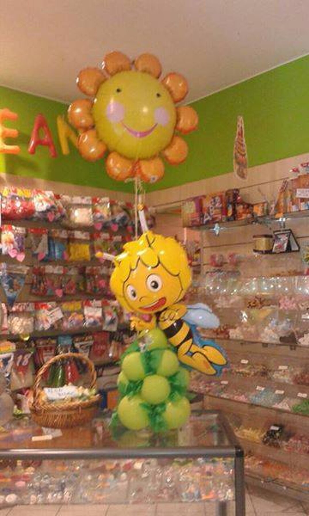 allestimenti 1 compleanno
