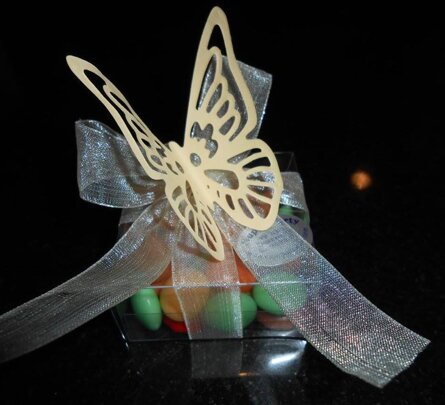 segnaposto farfalle segnaposto farfalle