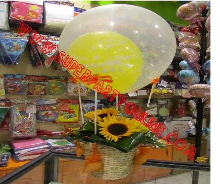 allestimenti palloncini18 anni