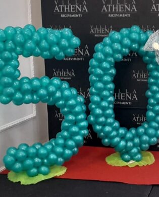 addobbo 50 anni addobbo 50 anni