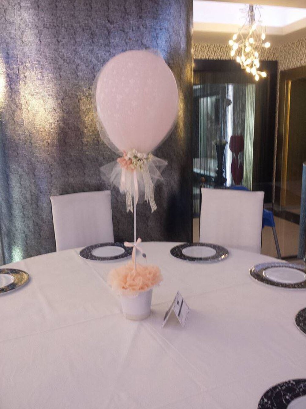 allestimenti palloncini18 anni