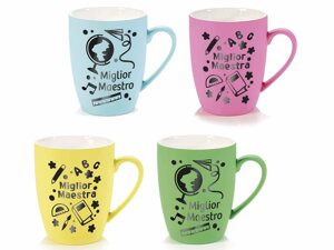 tazza-porcellana-opaca-fluo-effetto-gommamiglior-maestroa