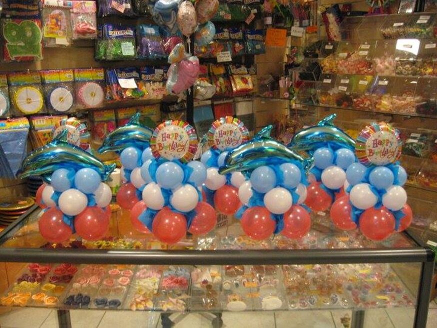 allestimenti palloncini18 anni