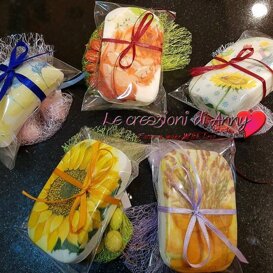 saponette decorate saponette decorate ideali per bomboniera e segnaposto saponette decorate saponette decorate ideali per bomboniera e segnaposto