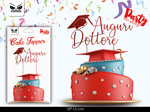 cake-topper-auguri-dottoressa