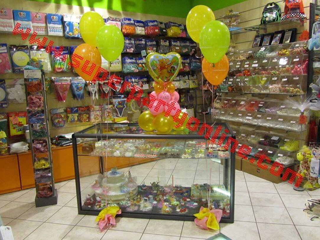 allestimenti 1 compleanno