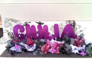 nome da tavolo nome da tavolo Giulia tema 