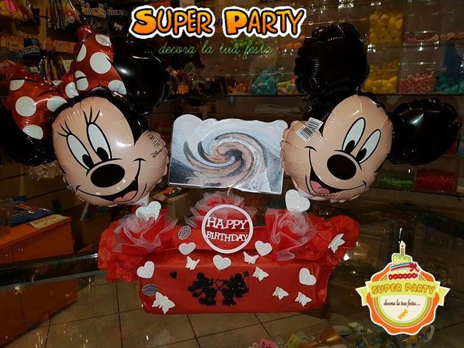 allestimenti compleanni