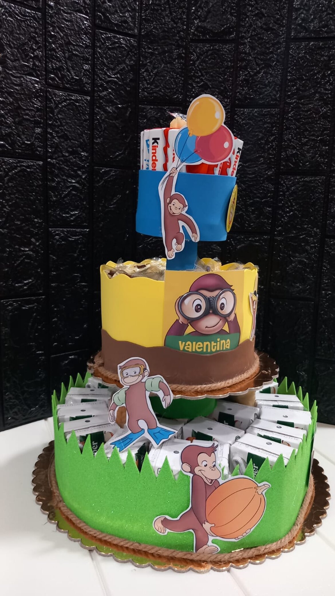 torta merenda di giorge