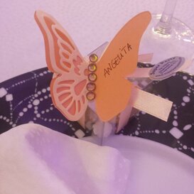 segnaposto farfalle segnaposto farfalle segnaposto farfalle segnaposto farfalle