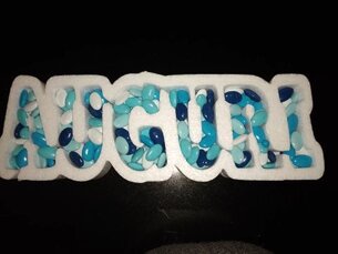 confettata in polistirolo confettata in polistirolo auguri