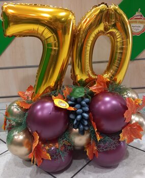 composizione 70 anni