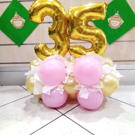 composizione palloncini 35 composizione palloncini 35 oro composizione palloncini 35 composizione palloncini 35 oro