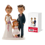 coppia-di-sposi-con-bambina-16cm