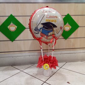 palloncino mongolfiera palloncino mongolfiera laurea