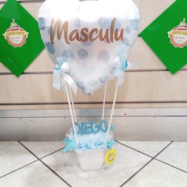 palloncino mongolfiera palloncino mongolfiera baby