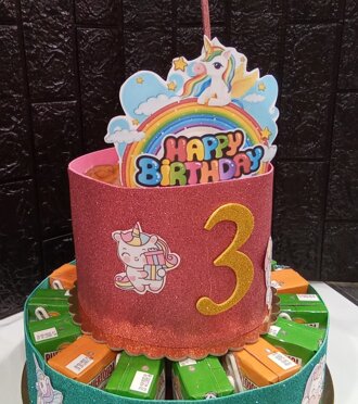TORTA MERENDA unicorno TORTA MERENDA unicorno