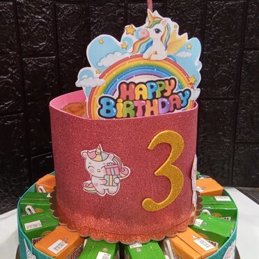 TORTA MERENDA unicorno TORTA MERENDA unicorno