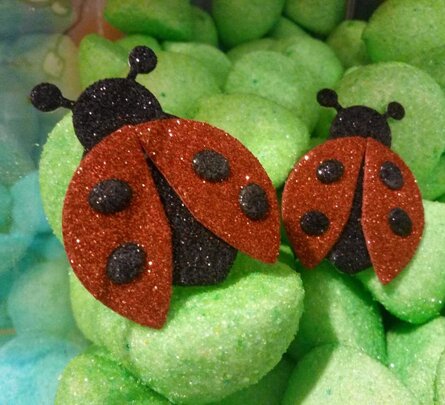 coccinelle segnaposto coccinelle segnaposto