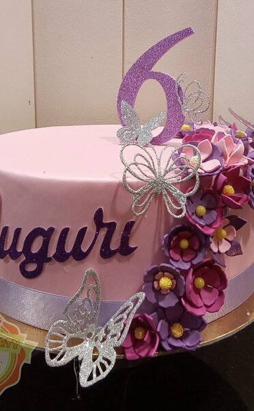 torta scenografica fiori torta scenografica fiori