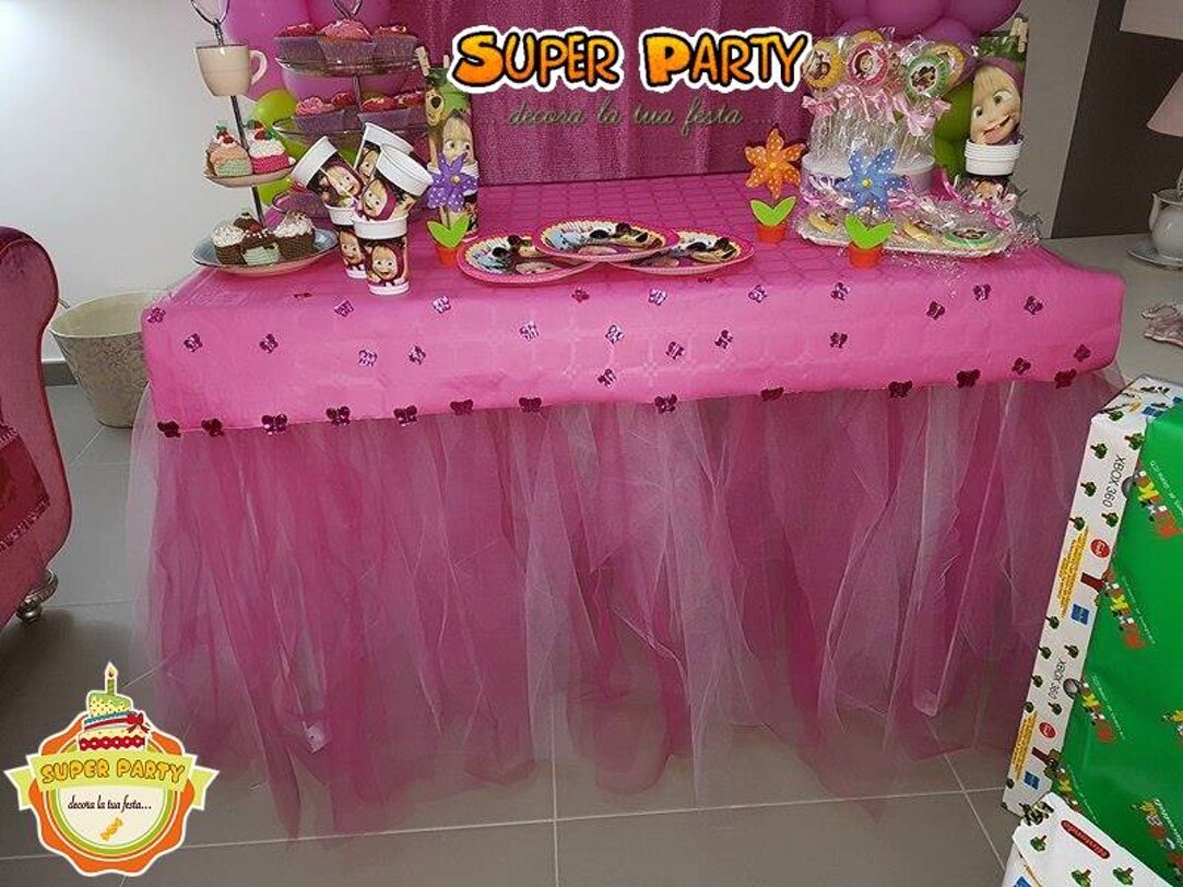 allestimenti 1 compleanno