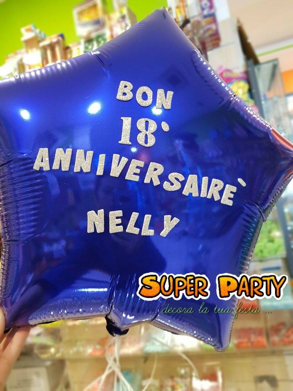 allestimenti palloncini18 anni