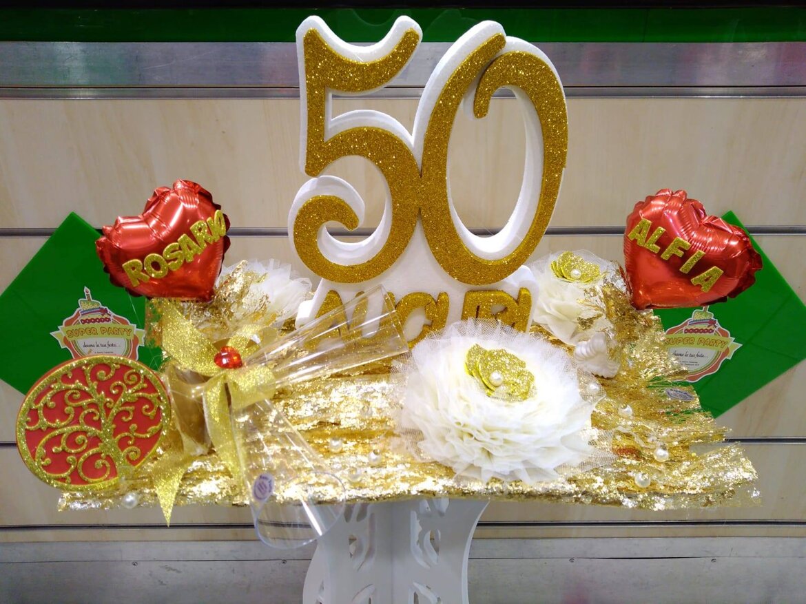 50esimo anniversario