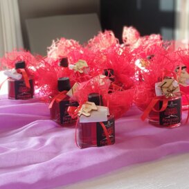 confettata lilla di laurea confettata lilla di laurea