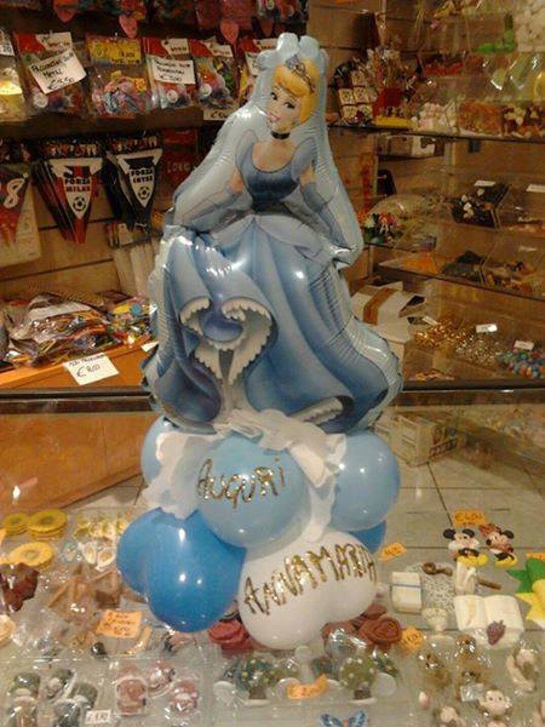 allestimenti 1 compleanno
