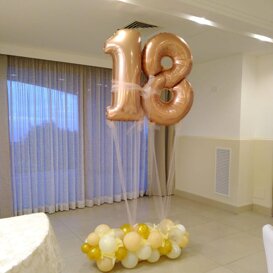 pallone 18 anni pallone 18 anni