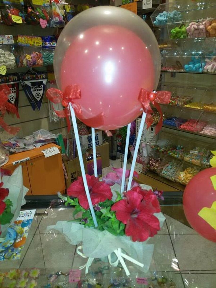 allestimenti compleanni