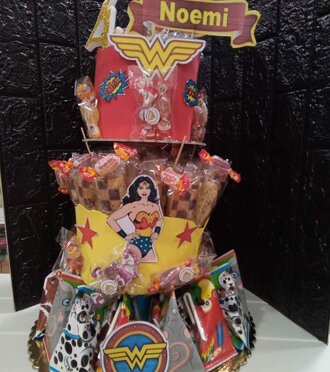 torta merenda wonder woman torta merenda wonder woman