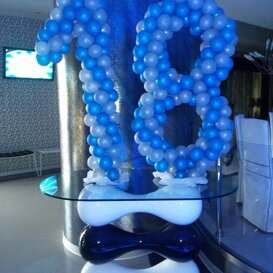 pallone 18 anni pallone 18 anni