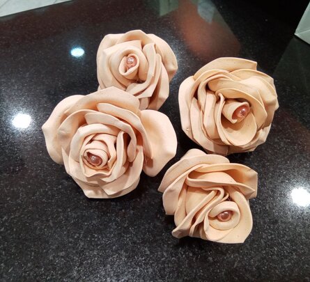 rose segnaposto