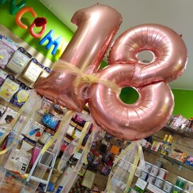 pallone 18 anni pallone 18 anni