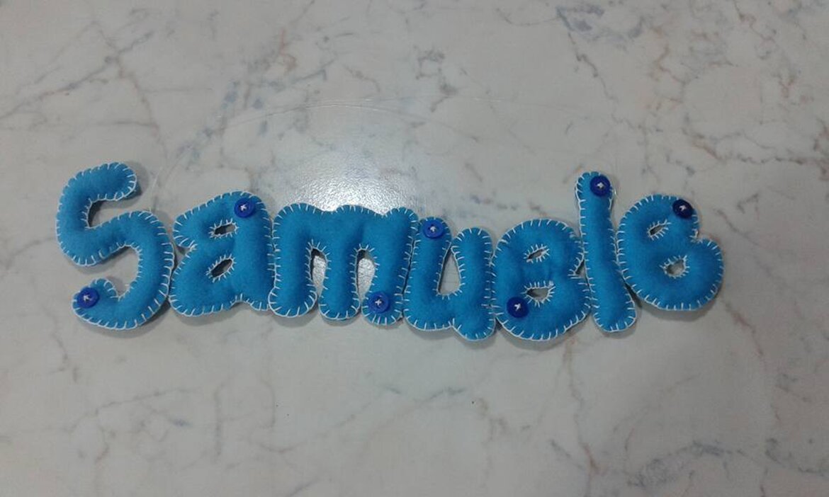 dietro porta nome samuele