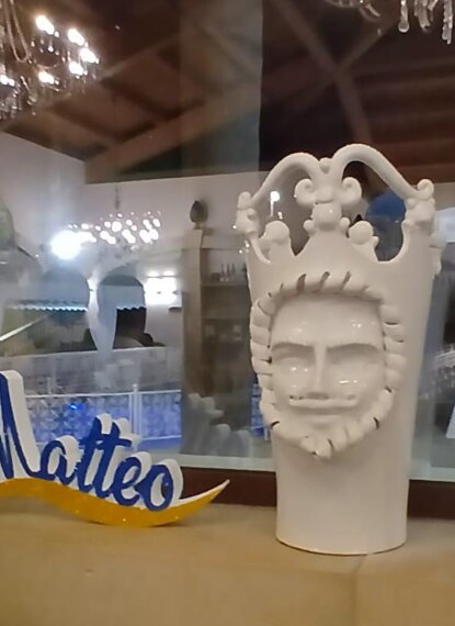 allestimento in villa cresima