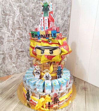 torta merenda ninjago. torta merenda ninjago.