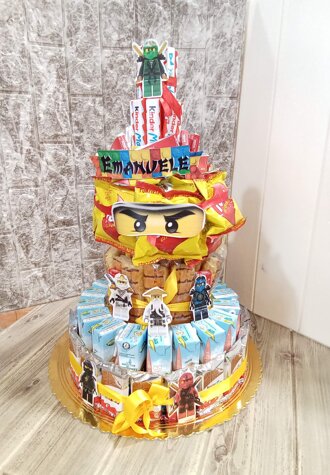 torta merenda ninjago. torta merenda ninjago.