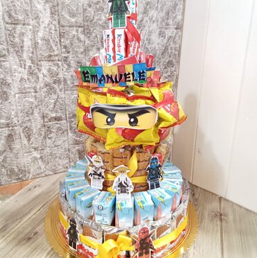 torta merenda ninjago. torta merenda ninjago.