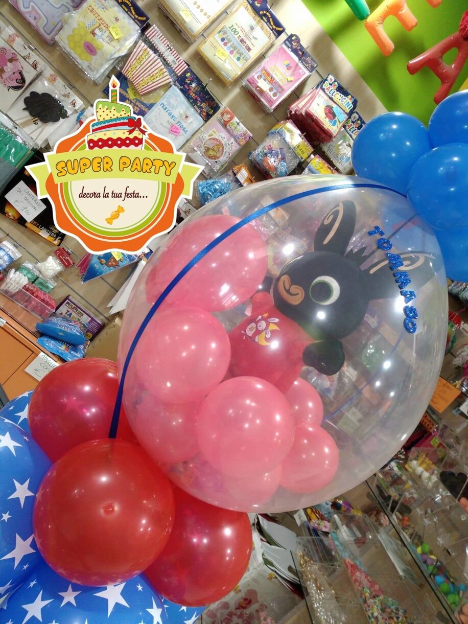 allestimenti compleanni