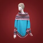 20739-poncho-con-manica