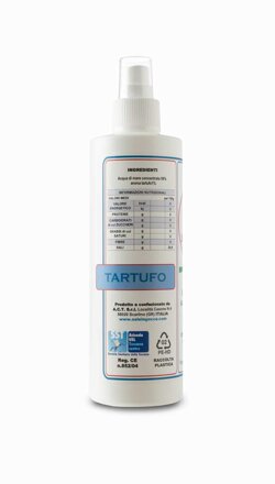 Flacone retro Sale in Gocce tartufo 250 ml