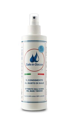 Flacone classico 250 ml Sale in Gocce spray