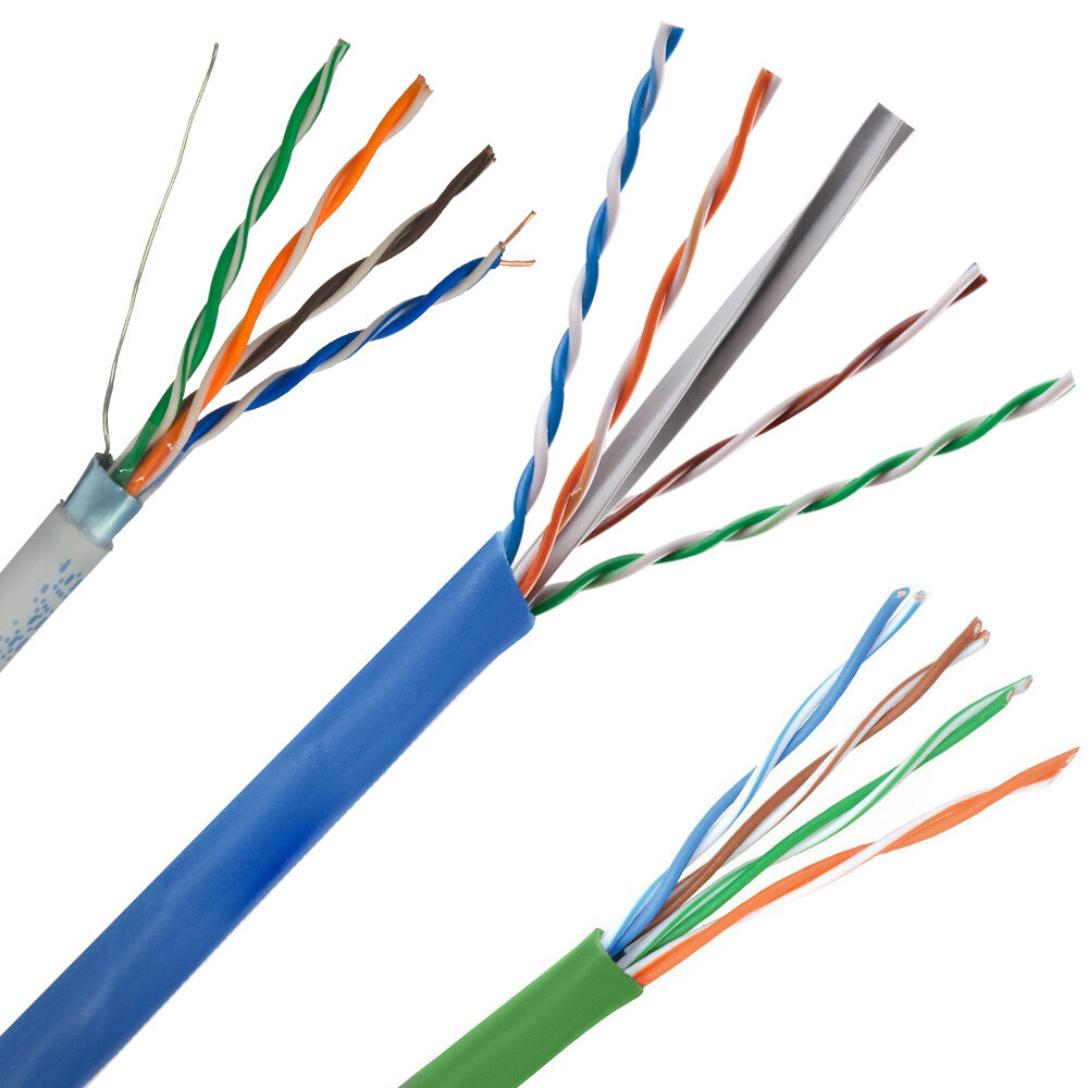 COME SCEGLIERE UN CAVO DI RETE O UTP, SFATIAMO QUALCHE MITO.