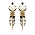 orecchini-corno-e-catene