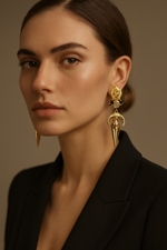 orecchini-pendente-leone